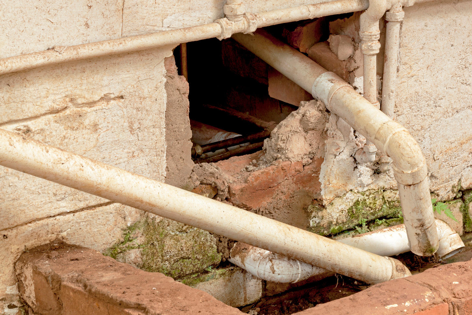 Is sewer line replacement covered by homeowners insurance? Sense