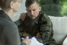 Photo of Fears of PTSD affecting military recruitment.