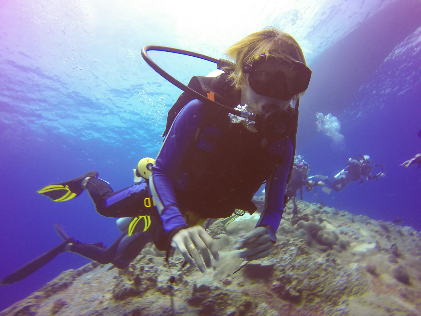 Diving Deep Se 3 important rules when deep-sea diving - Sense About Science Blog
