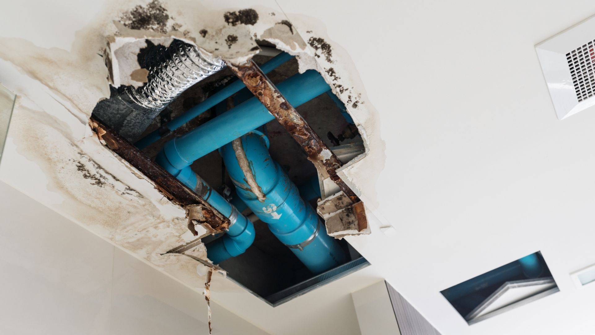 Why do Water Leaks Happen? 5 Factors that Increase Your Chances of