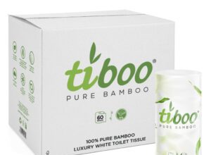 Photo of Tiboo launches bamboo-based paper products website