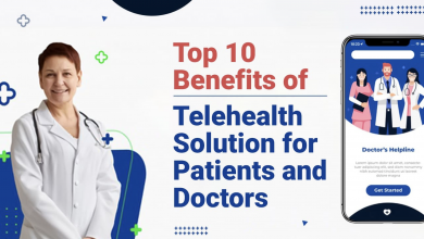 Photo of Top 10 Benefits of Telehealth Solution for Patients and Doctors
