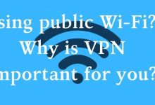 Photo of Using public Wi-Fi? Why is VPN important for you?