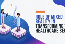 Photo of Role of Mixed Reality in Transforming the Healthcare Sector