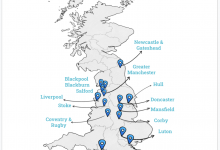 Photo of NHS England lung cancer screening programme: a leading implementer of AI