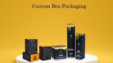 Photo of The 5 Elements of Custom Packaging That Will Get Your Product Noticed on Shelves
