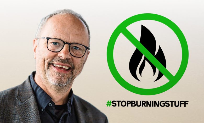 Photo of Business leaders call on COP26 politicians to Stop Burning Stuff