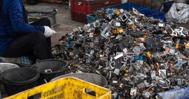 Photo of Can we recycle our technology?