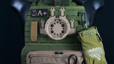 Photo of Stab Vests For Security Companies in the UK