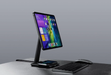 Photo of Wirelessly Charge Your iPad Pro 2022 with PITAKA PitaFlow for Tablets