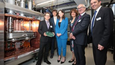 Photo of PsiQuantum opens R&D facility at Daresbury Laboratory to develop quantum computing