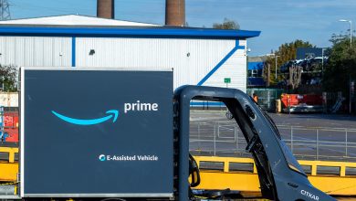 Photo of Amazon brings electric cargo bike deliveries to Croydon