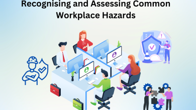 Photo of Recognising and Assessing Common Workplace Hazards