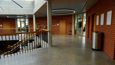 Photo of Here are the Modern Types of Flooring Used in Healthcare Settings