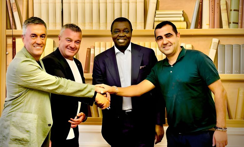 Photo of AfricAI Joint Venture to Build Africa’s AI Future From Nigeria