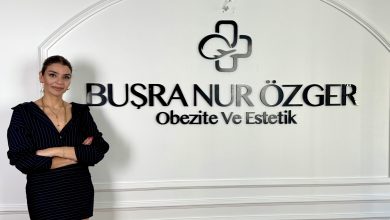 Photo of Buşra Nur Özger: Bariatric surgery is just the beginning