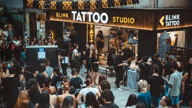 Photo of BLINK Tattoo Studio Puts Thessaloniki on Europe’s Tattourism Map