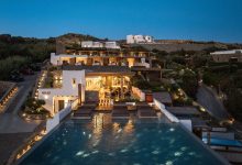 Photo of Mileo Luxury Boutique Hotel Balances Sustainability and Luxury on Mykonos Shores