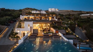 Photo of Mileo Luxury Boutique Hotel Balances Sustainability and Luxury on Mykonos Shores