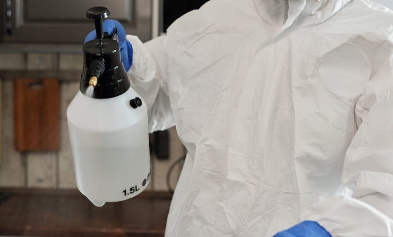 surface disinfectant