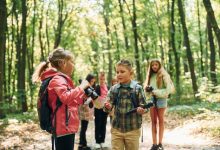 Photo of Growing Minds in the Great Outdoors: The Science Behind Forest School Nurseries