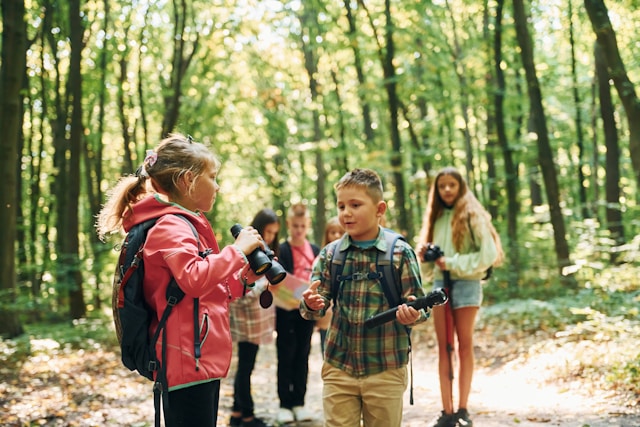 Forest School Nurseries
