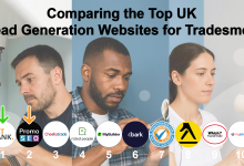 Photo of The Best UK Websites for Generating Leads for Tradesmen