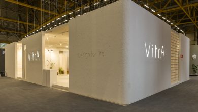 Photo of Cersaie 2025 Highlights: VitrA Tiles Launches “100% Recycled Porcelain Tile” and Groundbreaking V-Tone