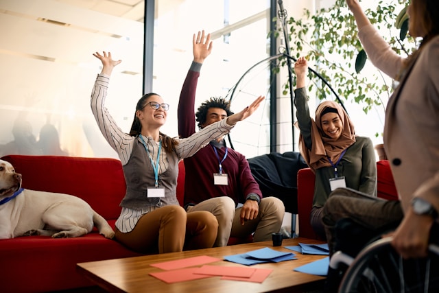 Brits feel overworked
