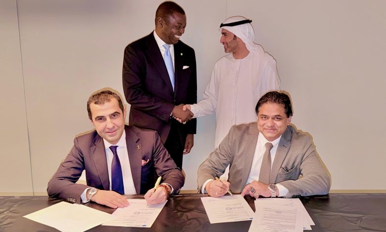 Photo of Nigus International and AXISCADES Deepen Strategic Partnership to Establish Nigeria’s First Premier Aviation MRO and Training Centre