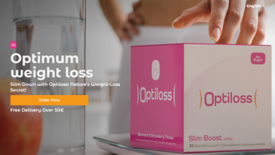 Photo of Optiloss.com Review: What Do Users Actually Experience With These Wellness Products?