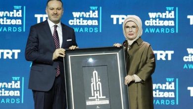 Photo of TRT Names Winners of the Seventh World Citizen Awards