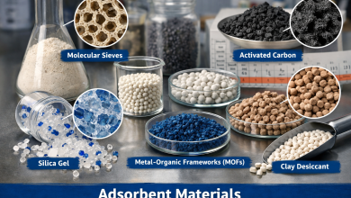 Photo of Adsorbent Materials Market Growth Driven by Environmental Regulations and Advanced Industrial Purification Technologies