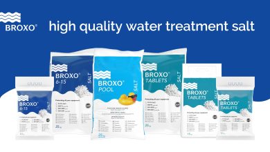 Photo of BROXO Renews Its Brand Identity, Backed by Over 100 Years in Water Treatment Salt