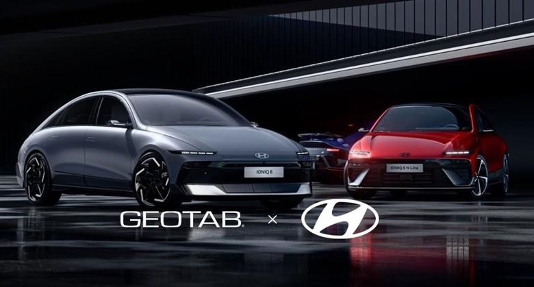 Photo of Geotab Launches Cloud-Based Telematics Integration for Hyundai Fleets Across Europe
