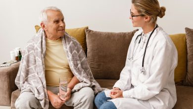 Photo of GERIATRICS Treatment and Care: Ensuring Health and Comfort in Older Age