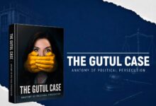 Photo of New Book by Gagauzia’s Imprisoned Baskan Sets Out Case Against Moldova’s Judicial Conduct