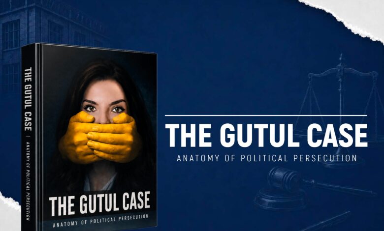 Photo of New Book by Gagauzia’s Imprisoned Baskan Sets Out Case Against Moldova’s Judicial Conduct