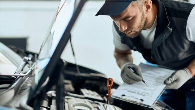 Photo of Vehicle Inspection and Why it Matters