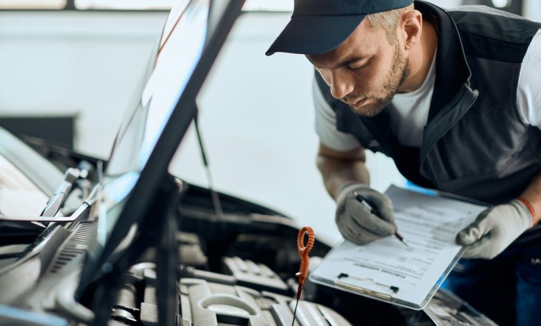 Photo of Vehicle Inspection and Why it Matters
