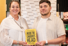 Photo of Lage and Rezende Bring Their Political Psychology Book to English Readers