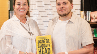 Photo of Lage and Rezende Bring Their Political Psychology Book to English Readers