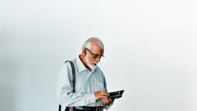 Photo of Senior Citizen PED-Heavy Plans in India for UAE-Based NRIs