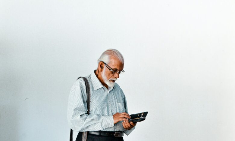 Photo of Senior Citizen PED-Heavy Plans in India for UAE-Based NRIs