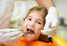 Photo of Jonathan Alexander Abt: Caring for Children’s Teeth