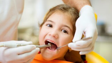 Photo of Jonathan Alexander Abt: Caring for Children’s Teeth