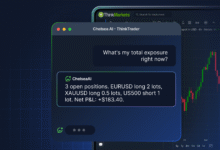Photo of ThinkMarkets puts live CFD trading inside AI assistants with ChelseaAI