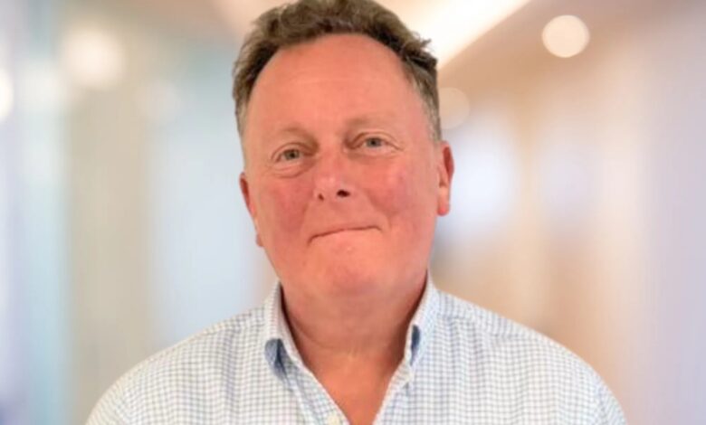 Professional headshot or office setting representing a senior legal partner in a corporate law firm environment