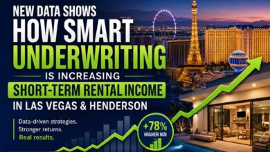 Photo of How FIBI Vacation Rentals Is Using Data-Driven Underwriting to Unlock Higher Returns Across Las Vegas and Henderson