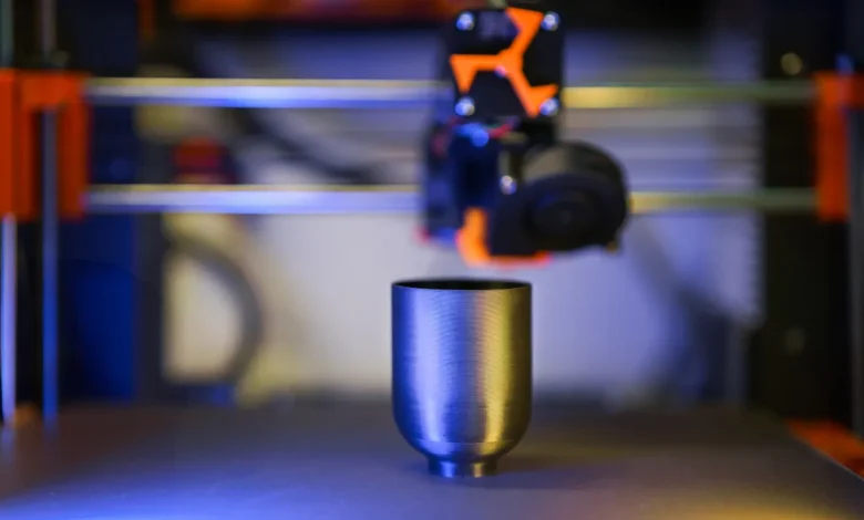 GRCop-42 3D printing AI